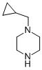 1-环丙甲基哌嗪,1-(Cyclopropylmethyl)piperazine