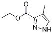 4-甲基吡唑-3-甲酸乙,ethyl 4-methyl-1H-pyrazole-5-carboxylate