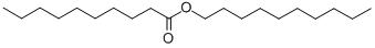 癸酸癸酯,Decanoic acid,decyl ester