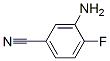 3-氨基-4-氟苯腈,3-AMino-4-fluorobenzonitrile