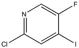 2-氯-4-碘-5-氟吡啶,2-Chloro-5-fluoro-4-iodopyridine