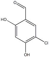 5-氯-2,4-二羟基苯甲醛,2,4-dihydroxy-5-chlorobenzaldehyde