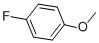 4-氟苯甲醚,4-Fluoroanisole