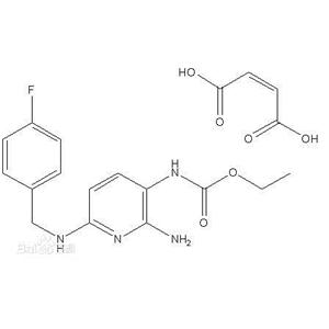 马来酸氟吡汀,Flupirtine Maleate
