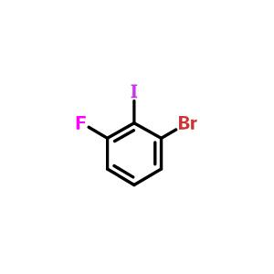 2-溴-6-氟碘苯