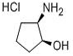 顺式-(1S,2R)-2-氨基环戊醇盐酸盐
