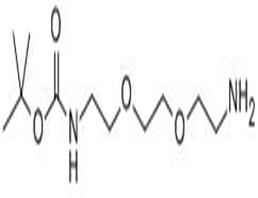 N-Boc-2,2′-(亚乙二氧基)二乙胺