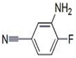 3-氨基-4-氟苯腈,3-AMino-4-fluorobenzonitrile
