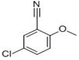5-氯-2-甲氧基苯甲腈,5-CHLORO-2-METHOXYBENZONITRILE