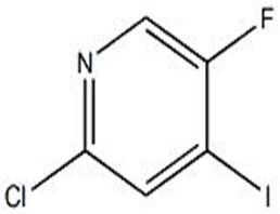 2-氯-4-碘-5-氟吡啶