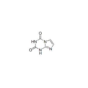 咪唑[1,2-a]-1,3,5-三嗪-2,4（1H，3H）-二酮,Imidazo[1,2-a]-1,3,5-triazine-2,4(1H,3H)-dio ne