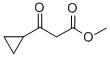 3-环丙基-3-氧代丙酸甲酯,Methyl 3-cyclopropyl-3-oxopropionate