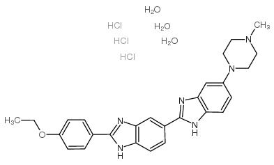 H33342荧光染料,Bisbenzimide H 33342 trihydrochloride