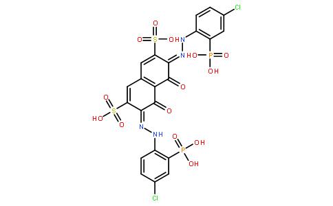 偶氮氯膦Ⅲ,CPA-Ⅲ
