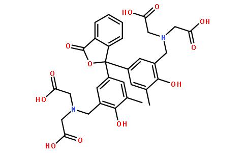 邻甲酚酞络合剂,o-Cresolphthalein complexon