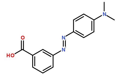 间甲基红,m-Methyl red