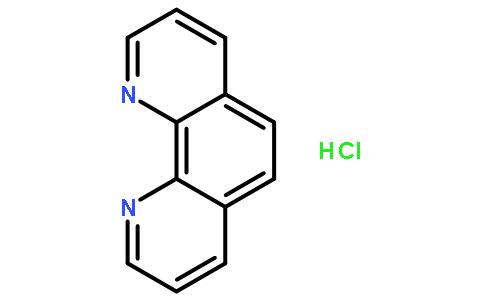 邻菲啰啉盐酸盐,hydrochlorid