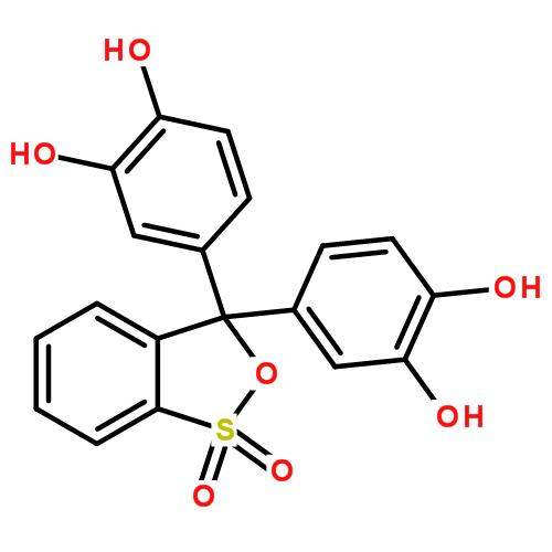 鄰苯二酚紫,Pyrocatechol violet