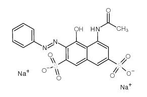 酸性偶氮红,Azophloxine