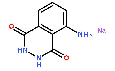 鲁米诺单钠盐,Luminol sodium salt