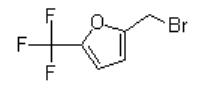 4-(2-(4-频哪醇硼酸酯苯氧基)乙基)哌嗪-1-甲酸叔丁酯,2-(Bromomethyl)-5-(trifluoromethyl)furan