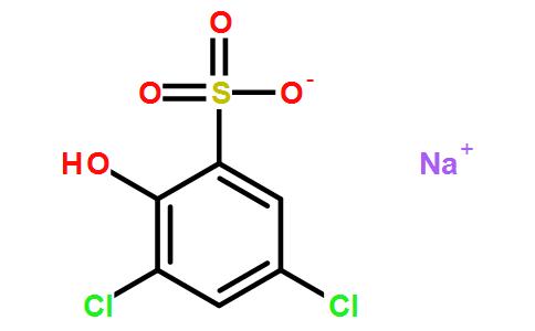 3,5-二氯-2-羟基苯磺酸钠,DHBS