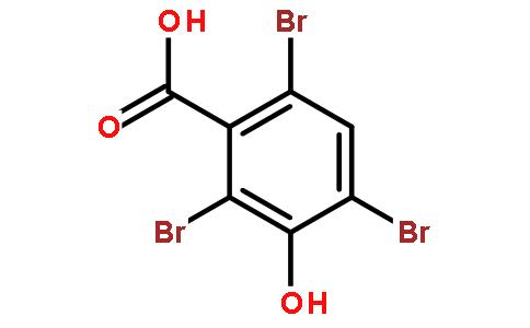 2,4,6-三溴-3-羟基苯甲酸,TBHBA