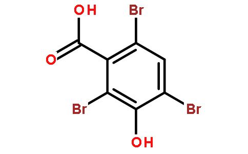 2,4,6-三溴-3-羥基苯甲酸,TBHBA