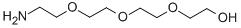 1-氨基-3,6,9-三噁-11-十一醇,1-AMINO-3,6,9-TRIOXAUNDECANYL-11-OL