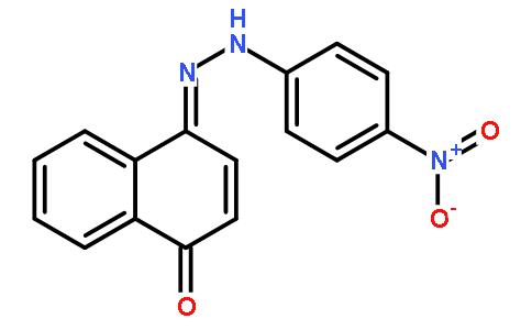 4-(4-硝基苯偶氮)-1-萘酚,Magneson II
