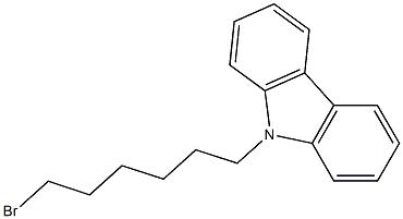 9-(6-溴已基)-9H-咔唑,1-bromo-6-carbazol-9-ylhexane