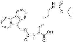 Fmoc-L-HomoLys(Boc)-OH,Fmoc-L-HomoLys(Boc)-OH