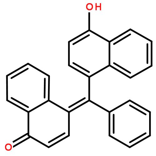 α-萘酚苯甲醇,p-Naphtholbenzein