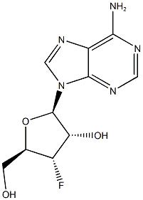 3'-Deoxy-3'-fluoroadenosine,3'-Deoxy-3'-fluoroadenosine