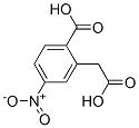 2-(carboxymethyl)-4-nitrobenzoic acid,2-(carboxymethyl)-4-nitrobenzoic acid