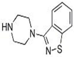 3-(1-哌嗪基)-1,2-苯并异噻唑,3-(1-Piperazinyl)-1,2-benzisothiazole