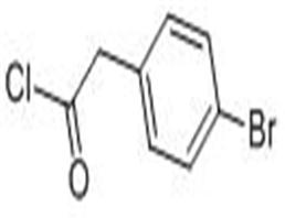 4-溴苯乙酰氯,(4-Bromo-phenyl)-acetyl chloride
