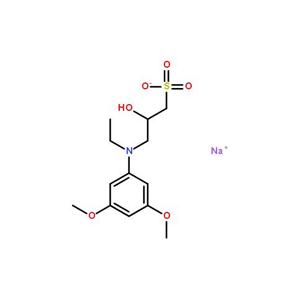 N-乙基-N-（2-羟基-3-磺丙基）-3,5-二甲氧基苯胺钠盐,DAOS