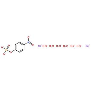 4-硝基苯磷酸二钠