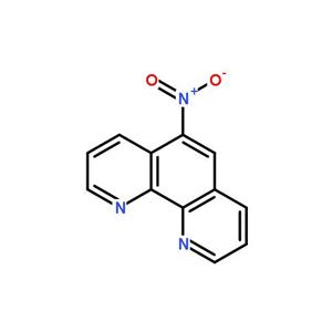 5-硝基邻菲啰啉