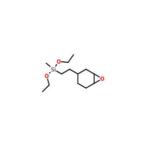 2-(3,4-环氧环己烷基)甲基二乙氧基硅烷,2-(3,4-epoxycyclohexyl)ethylmethyldiethosysilane