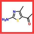 2-氨基-4-甲基-5-乙酰基噻唑,2-Amino-4-methyl-5-acetylthiazole