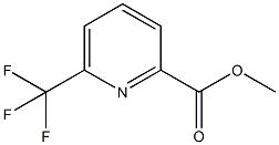 6-三氟甲基吡啶-2-甲酸甲酯,Methyl 6-(Trifluoromethyl)pyridine-2-carboxylate