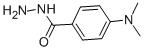 4-二甲氨基苯甲酰肼,4-Dimethylaminobenzhydrazide