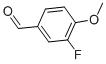 3-氟-4-甲氧基苯甲醛,3-Fluoro-4-methoxybenzaldehyde