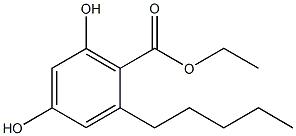 2,4-二羟基,6-戊烷基苯甲酸乙酯,Ethyl Olivetolate