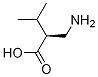 (S)-2-(氨基甲基)-3-甲基丁酸,(S)-2-(aminomethyl)-3-methylbutanoic acid