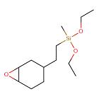 2-(3,4-环氧环己烷基)甲基二乙氧基硅烷,2-(3,4-epoxycyclohexyl)ethylmethyldiethosysilane