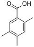 2,4,5-三甲基苯甲酸,2,4,5-Trimethylbenzoic acid