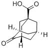 4-氧代-1-金刚烷甲酸,4-Oxo-1-AdaMantane Carboxylic Acid